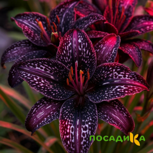 Лилейник Вояж купить по цене от 699р. в интернет-магазине «Посадика» с доставкой почтой в в Искитиме и по всей России – [изображение №1].